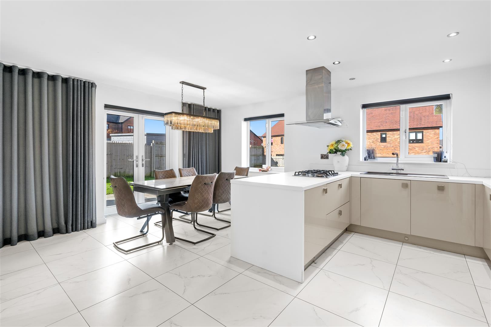 Open Plan Kitchen/Diner